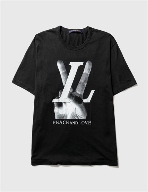 Louis Vuitton Louis Vuitton Peace And Love T